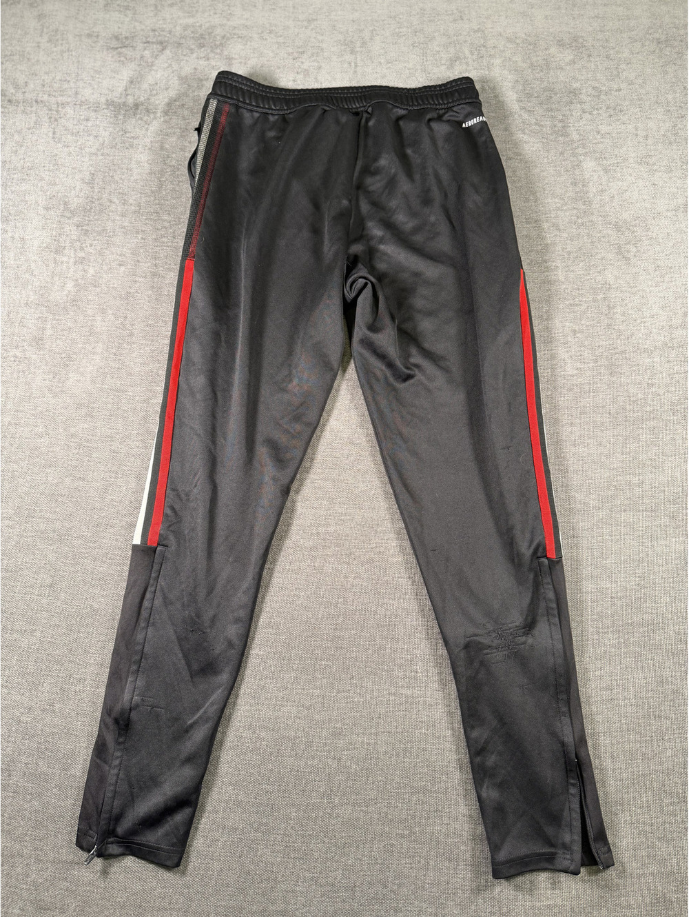 Adidas Men's Mexico Tiro Track Pants, Black Green White Red, Size Medium - Picture 9 of 11